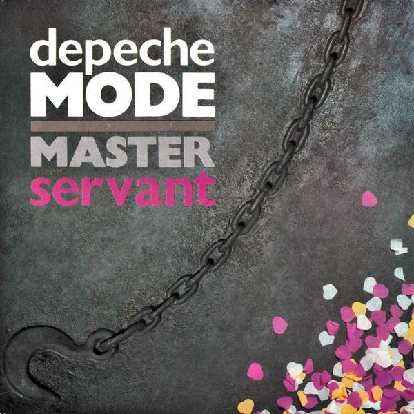 Depeche Mode - Master And Servant