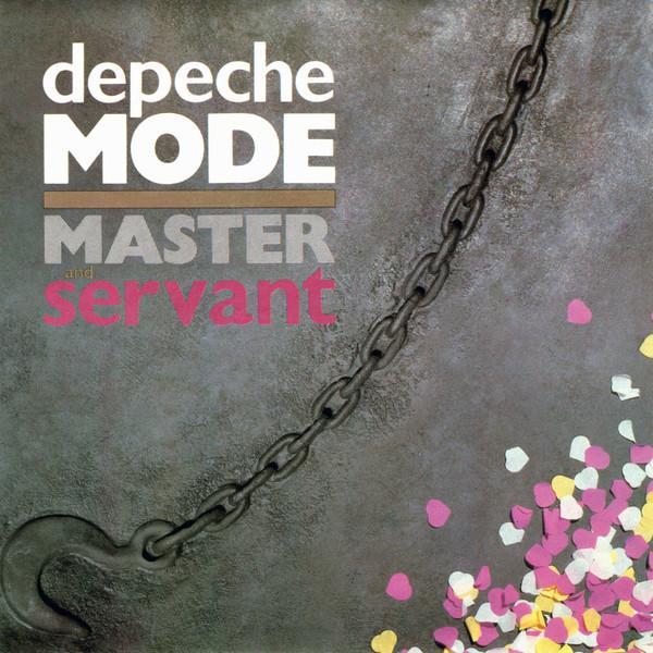 Depeche Mode - Master And Servant