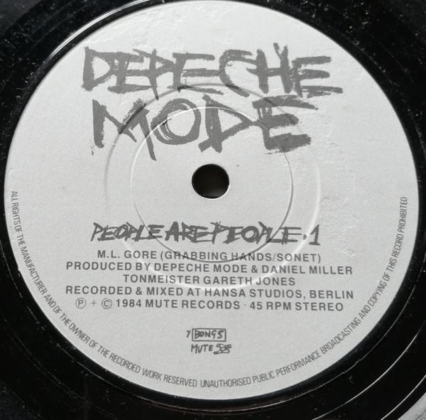 Depeche Mode - People Are People
