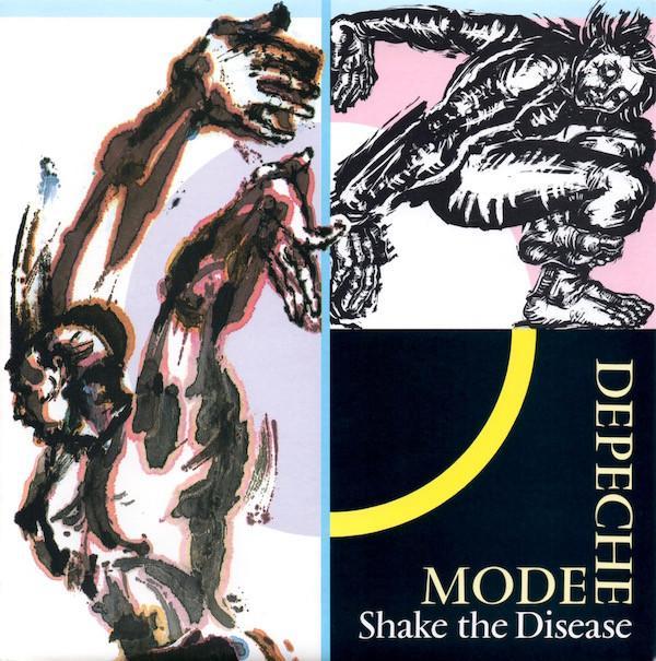 Depeche Mode - Shake The Disease
