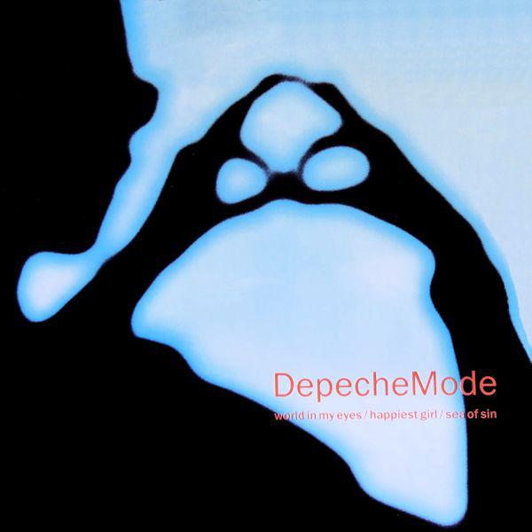 Depeche Mode - World In My Eyes / Happiest Girl / Sea Of Sin