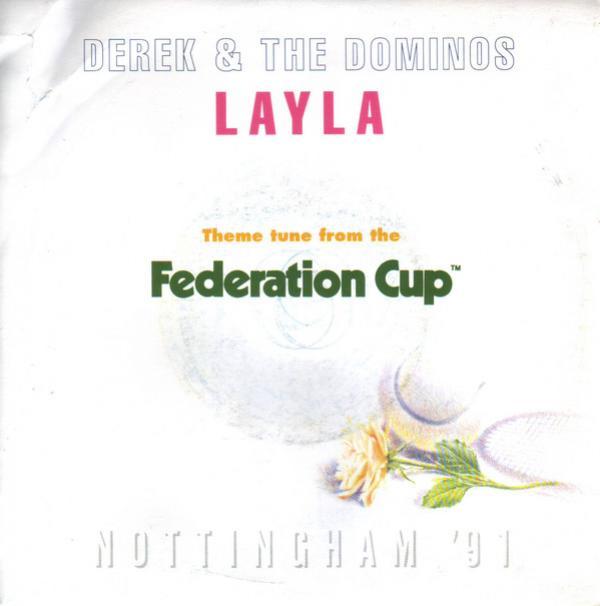 Derek & The Dominos - Layla