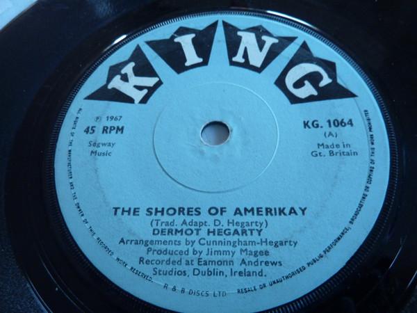 Dermot Hegarty - The Shores Of Amerikay