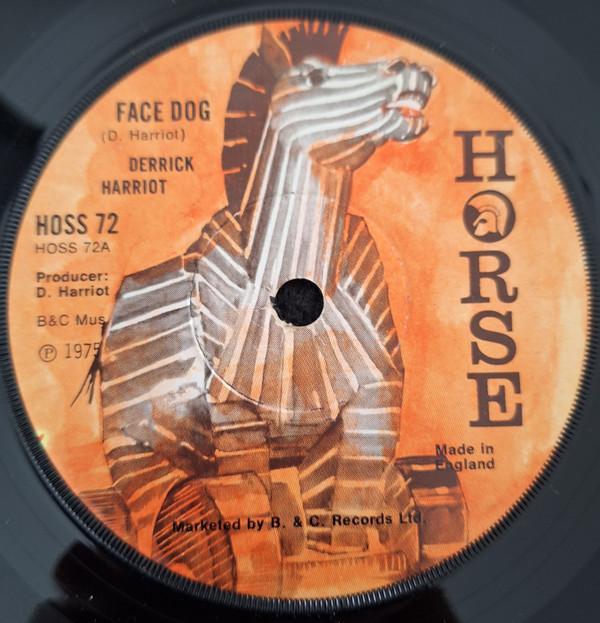 Derrick Harriott - Face Dog