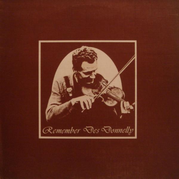 Des Donnelly - Remember