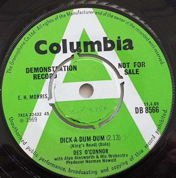 Des O'Connor - Dick-A-Dum-Dum (King's Road)