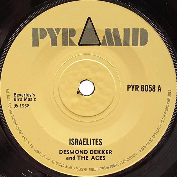 Desmond Dekker & The Aces - Israelites