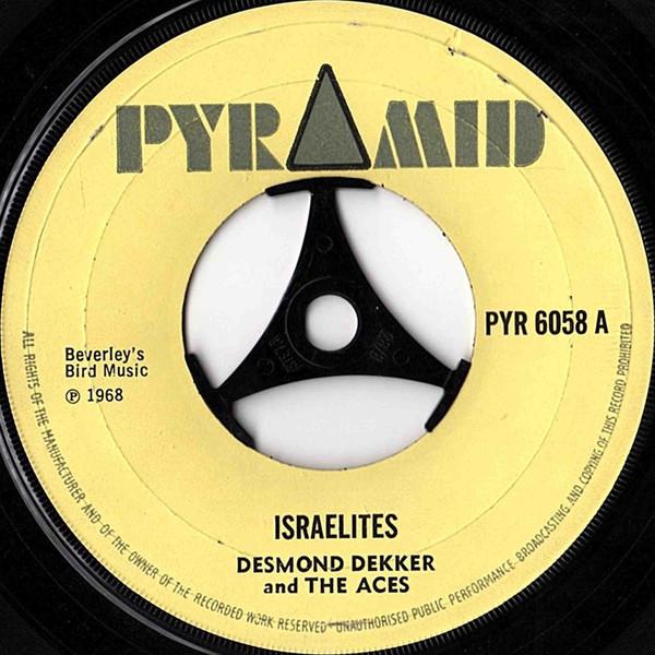 Desmond Dekker & The Aces - Israelites
