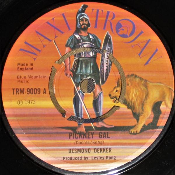 Desmond Dekker - Pickney Gal