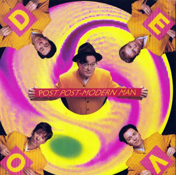 Devo - Post Post-Modern Man