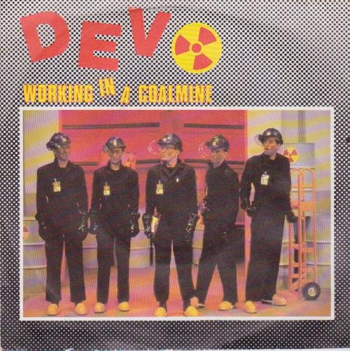 Devo - Working In A Coalmine