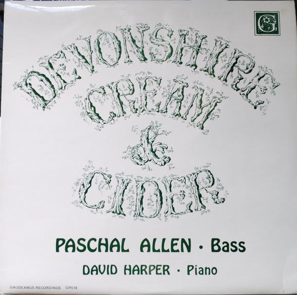  - Devonshire Cream & Cider
