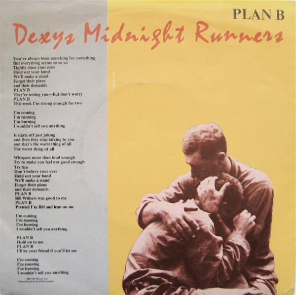 Dexys Midnight Runners - Plan B