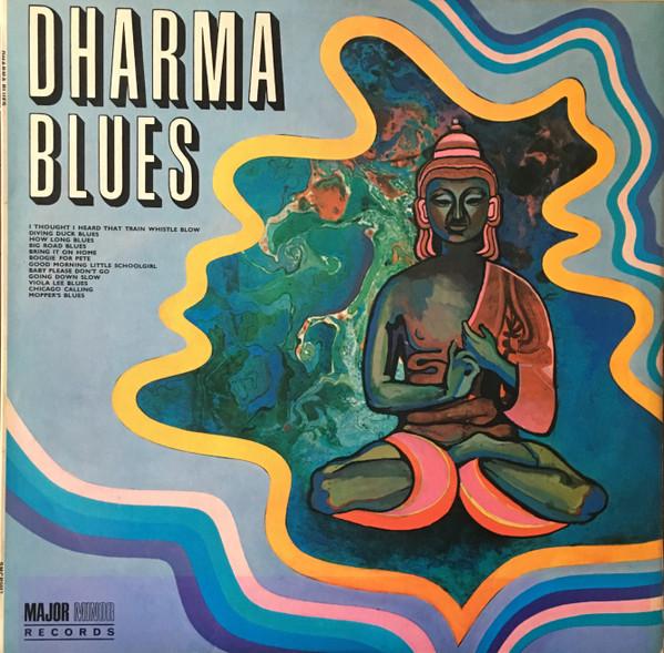 Dharma Blues - Dharma Blues