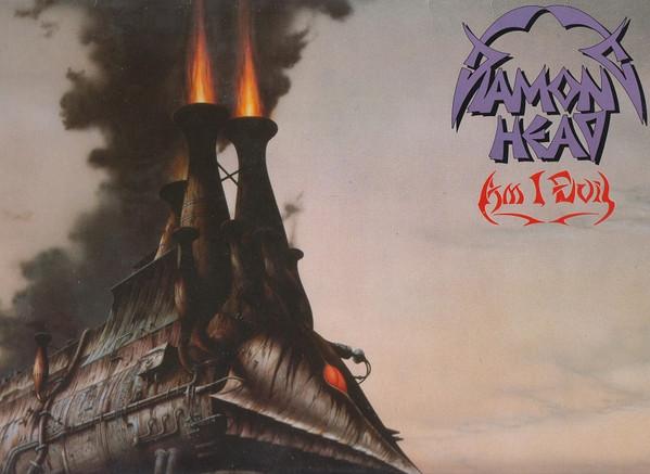 Diamond Head (2) - Am I Evil