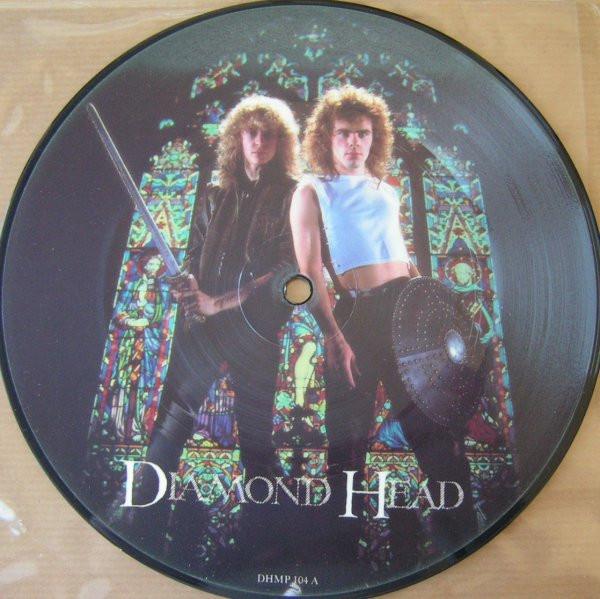 Diamond Head (2) - Out Of Phase