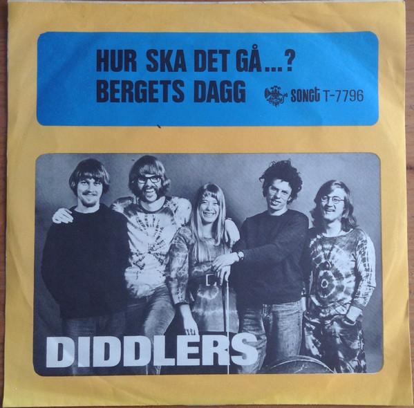 Diddlers - Hur Ska Det Gå...?