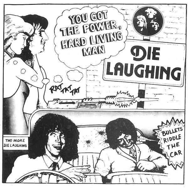 Die Laughing (3) - You Got The Power