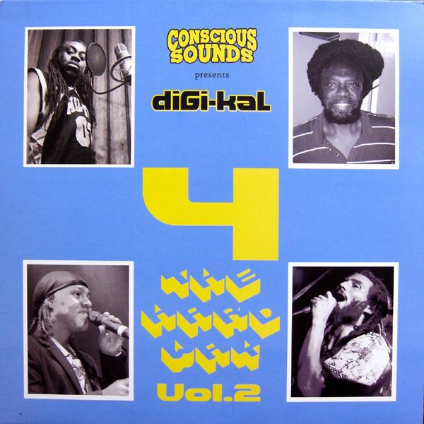  - Digi-Kal 4 The Hard Way Vol.2