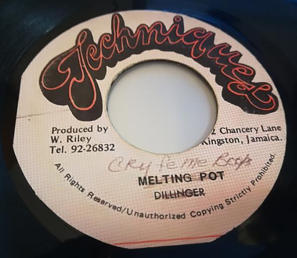 Dillinger - Melting Pot
