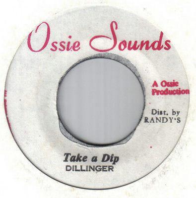 Dillinger - Take A Dip
