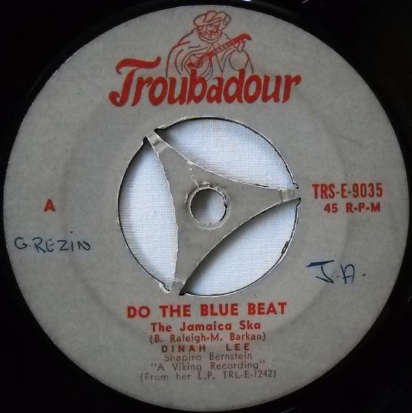 Dinah Lee - Do The Blue Beat