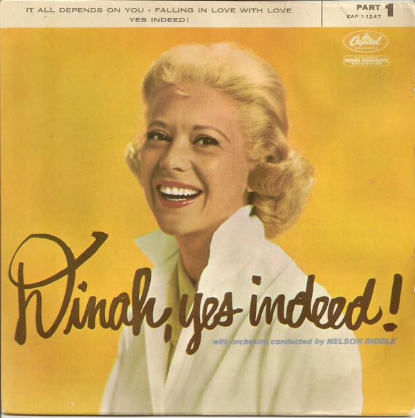 Dinah Shore - Dinah, Yes Indeed! Part 1