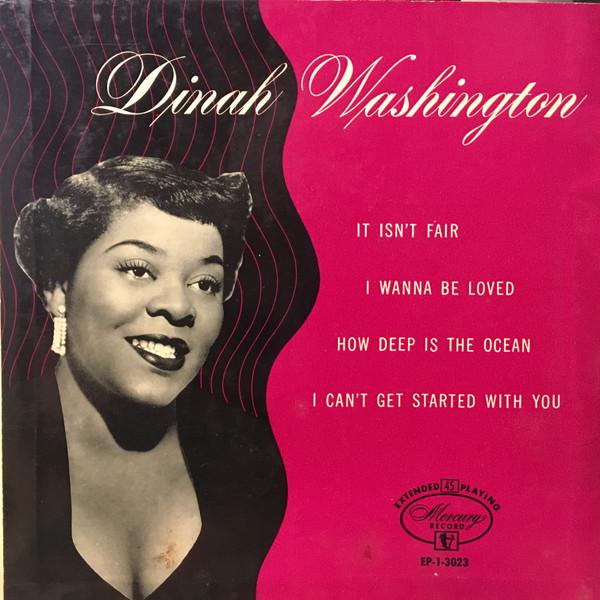 Dinah Washington - Dinah Washington