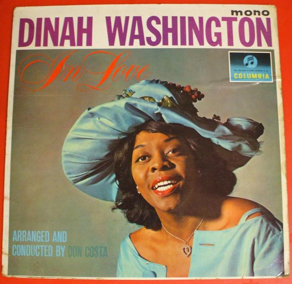 Dinah Washington - In Love