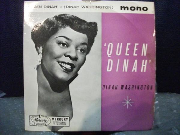 Dinah Washington - Queen Dinah