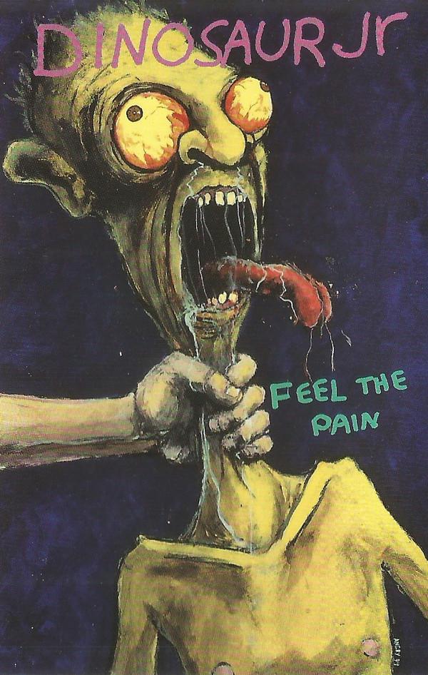 Dinosaur Jr. - Feel The Pain