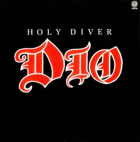 Dio (2) - Holy Diver