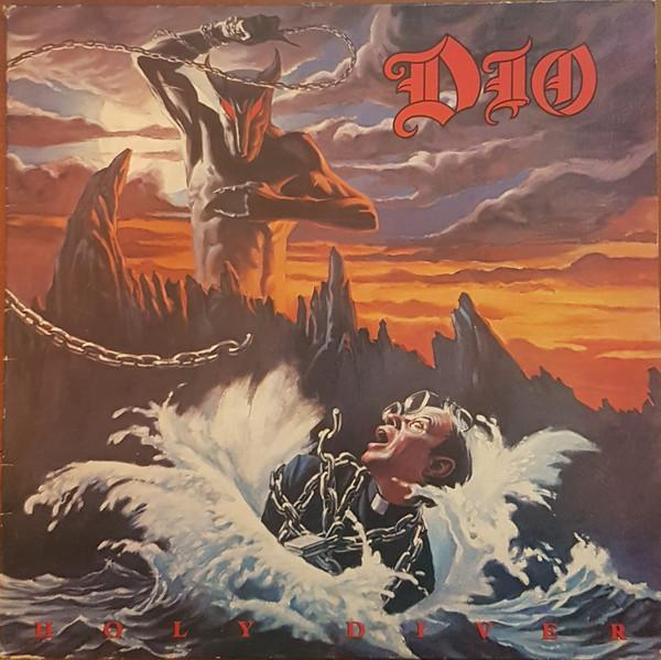 Dio (2) - Holy Diver