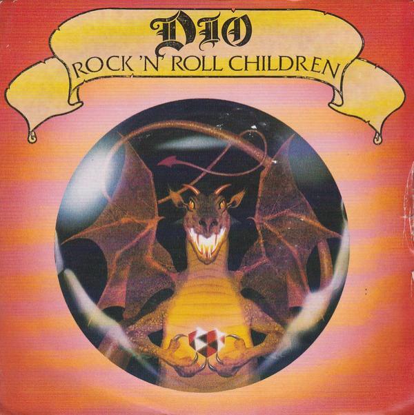 Dio (2) - Rock 'N' Roll Children