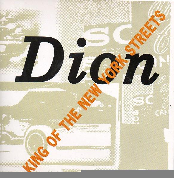 Dion (3) - King Of The New York Streets