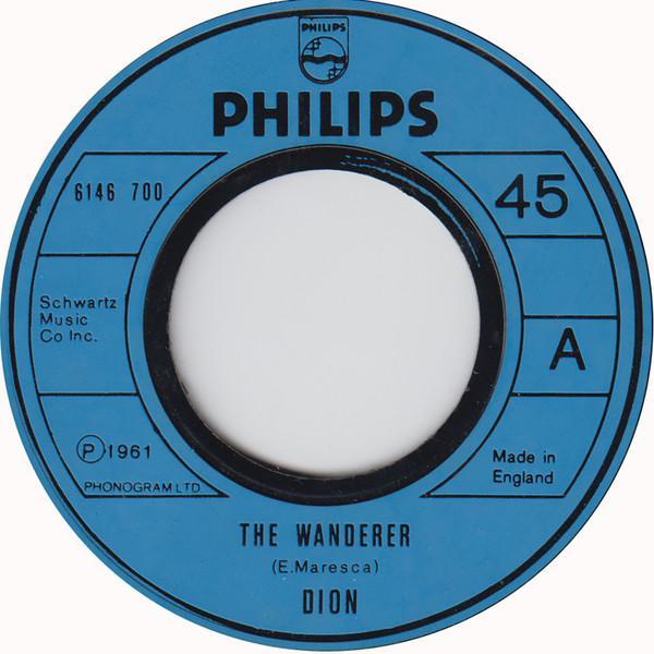 Dion (3) - The Wanderer