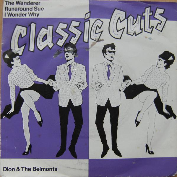 Dion & The Belmonts - The Wanderer