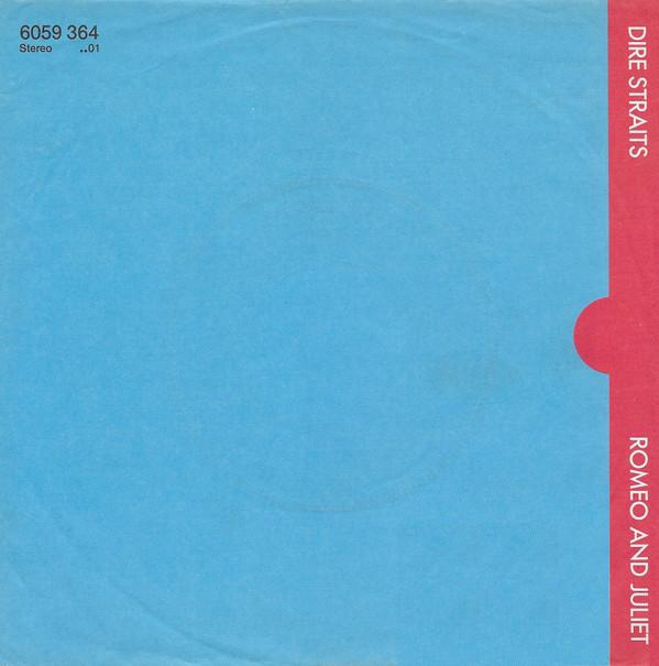Dire Straits - Romeo And Juliet