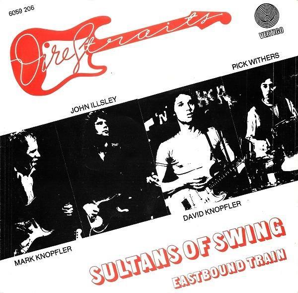 Dire Straits - Sultans Of Swing