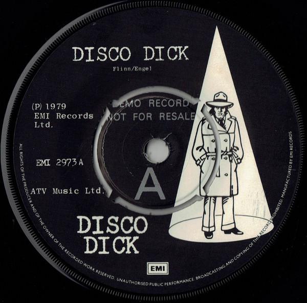 Disco Dick - Disco Dick