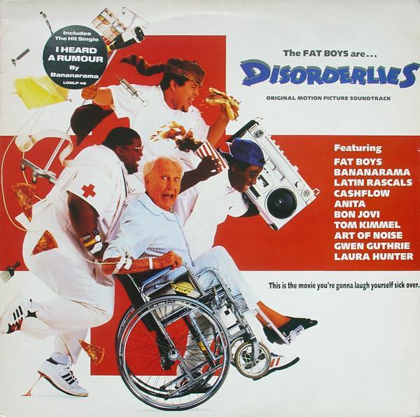  - Disorderlies: Original Motion Picture Soundtrack