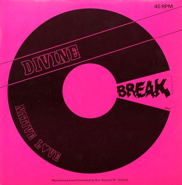 Divine - Native Love (Step By Step)