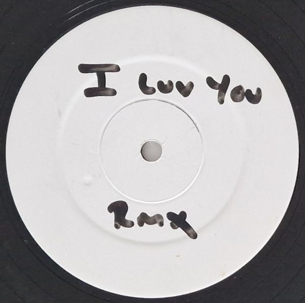 Dizzee Rascal - I Luv U (Remix)