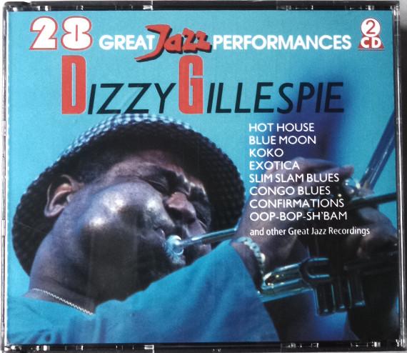 Dizzy Gillespie - 28 Great Jazz Performances