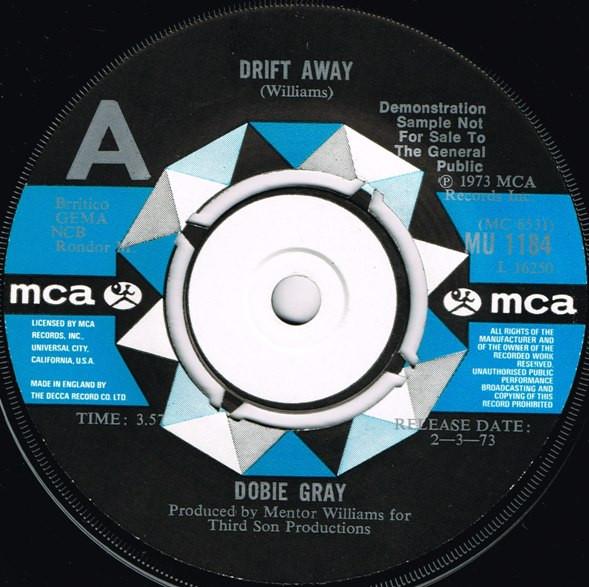 Dobie Gray - Drift Away