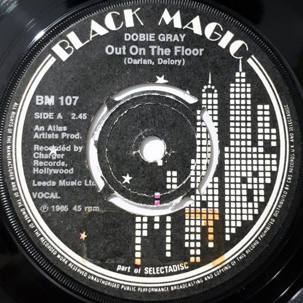 Dobie Gray - Out On The Floor