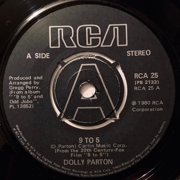Dolly Parton - 9 To 5