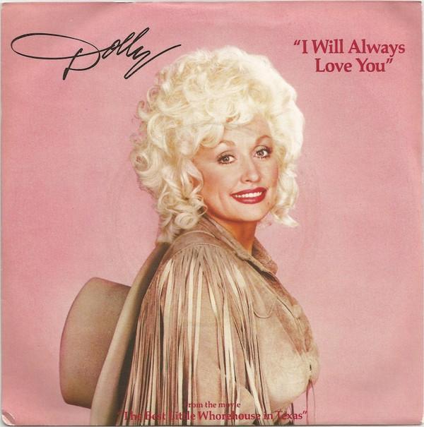 Dolly Parton - I Will Always Love You