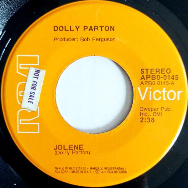 Dolly Parton - Jolene