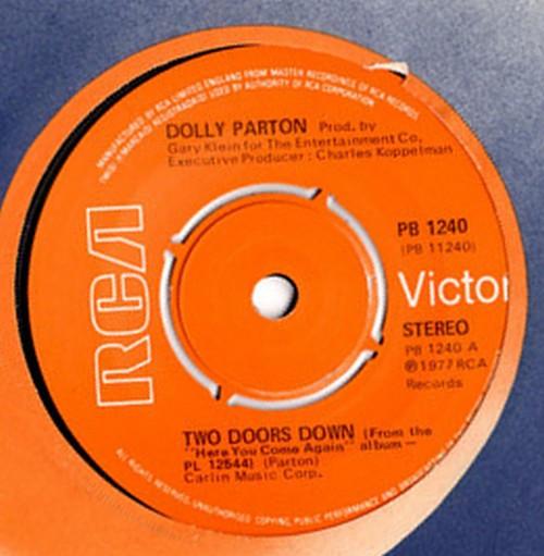 Dolly Parton - Two Doors Down